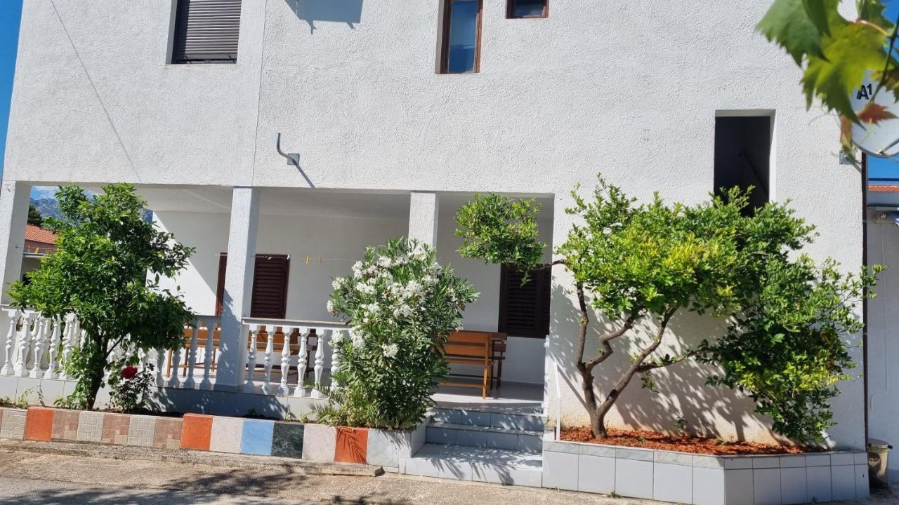 Holiday Home Jukic Pr Селине Экстерьер фото